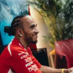 Lewis Hamilton mira a correre nel Gran Premio del Ruanda a 45 anni