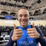 Jonathan Milan oro iridato e record nell’inseguimento individule, bronzo per Ganna
