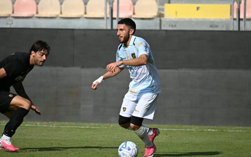 Farès Ghedjemis rinnova con il Frosinone fino al 2030