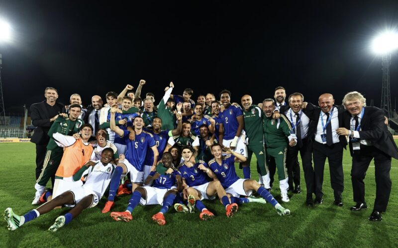 Ministro Abodi elogia la crescita della Under 21 e il rilancio del calcio italiano