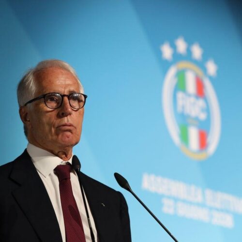 Lega Serie A conferma il sostegno a Giovanni Malagò per le elezioni Figc 14 dicembre