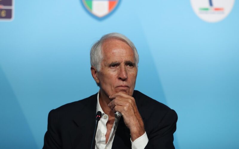 CONI nomina Malagò commissario Figc, elezioni entro il 31 gennaio 2027