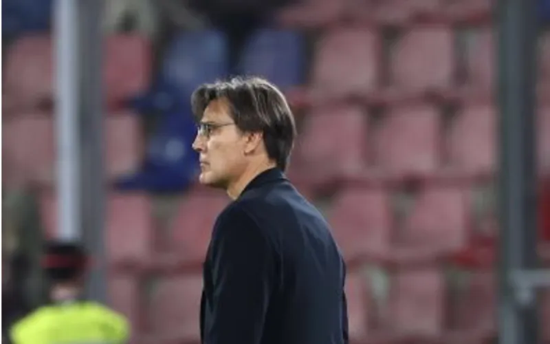Turchia, esonerato Vincenzo Montella dopo quattro sconfitte in Nations League