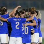Quattro ex azzurre sono capi delegazione delle nazionali giovanili femminili FIGC