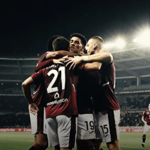 Il Torino vince 2-1 contro l’Udinese nell’esordio casalingo di Ignazio Abate