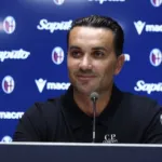 Palladino carica il Bologna per la sfida contro l’Inter al Dall’Ara