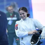 Tre medaglie per la spada azzurra in Coppa del Mondo, primo oro per Roberta Marzani