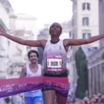 Rome Half Marathon con il nuovo record del keniano Felix Kibet