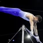 ItalGAM fuori dalla finale mondiale per 232 millesimi, Abbadini c’è nel concorso individuale