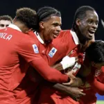 Il Monza travolge 4-0 il Cagliari con 2 gol e un assist di Varela