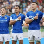 Convocati gli Azzurri dì rugby per il raduno pre-Nations Championship a Padova
