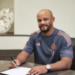 Malore per l’allenatore del Bayern Monaco Kompany, portato in ospedale in elisoccorso