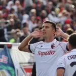 Bologna corsaro a Cagliari, decidono Casale e Bernardeschi