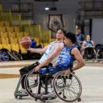 Briantea a valanga nel primo turno della A di basket in carrozzina