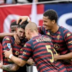 Serie A: il Genoa batte 1-0 il Venezia con gol di Ellertsson
