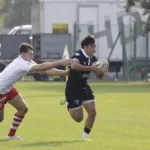 Serie A Elite rugby: Biella e Petrarca pareggiano 26-26 nella seconda giornata