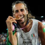 Gianmarco Tamberi incoronato atleta europeo dell’anno
