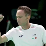 Volandri ha annunciato i tennisti per la fase finale della Davis Cup a Bologna