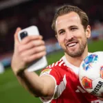 L’inglese Harry Kane è il vincitore del Pallone d’Oro 2026