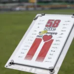 Commemorazione per Marco Simoncelli a 15 anni dalla tragedia di Sepang