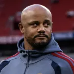 Vincent Kompany dimesso, il malore causato da irritazione meningea