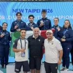 Mondiali Universitari Trap, titoli per Panza e team maschile e femminile