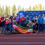 A Jesolo assegnati i titoli paralimpici di società e lanci, Calcagni record mondiale 800 T72