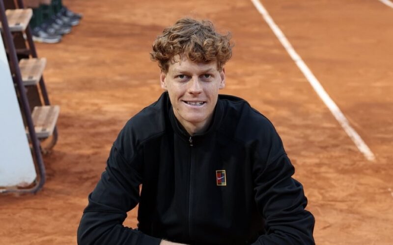 Binaghi: Sinner può regalarci altri 10 anni di grandi successi nel tennis
