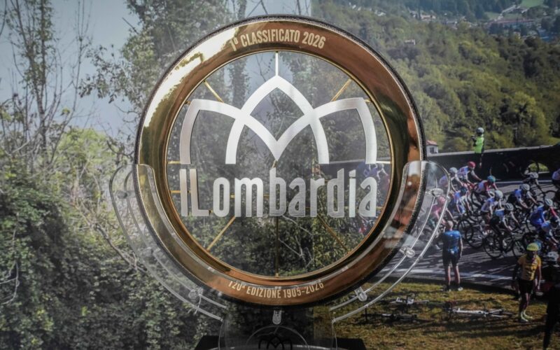 La 120ª edizione de Il Lombardia cerca il successore di Pogacar