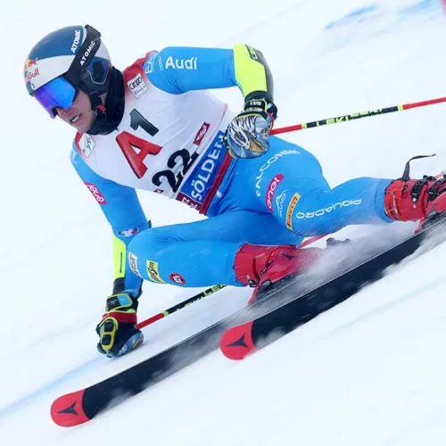 Sette gli azzurri al via nel gigante d’apertura di Soelden
