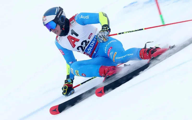Sette gli azzurri al via nel gigante d’apertura di Soelden