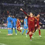 Prima vittoria della Roma in Champions, 4-0 allo Slovan Bratislava