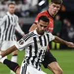La Juventus non va oltre il pareggio per 2-2 con il Rennes