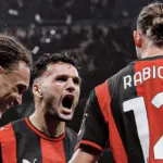 Milan tre punti con l’Atalanta che lo mette alle corde nel finale