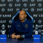 Napoli, Allegri cerca la svolta a Venezia: «Dobbiamo vincere. De Bruyne? Tutto chiarito»
