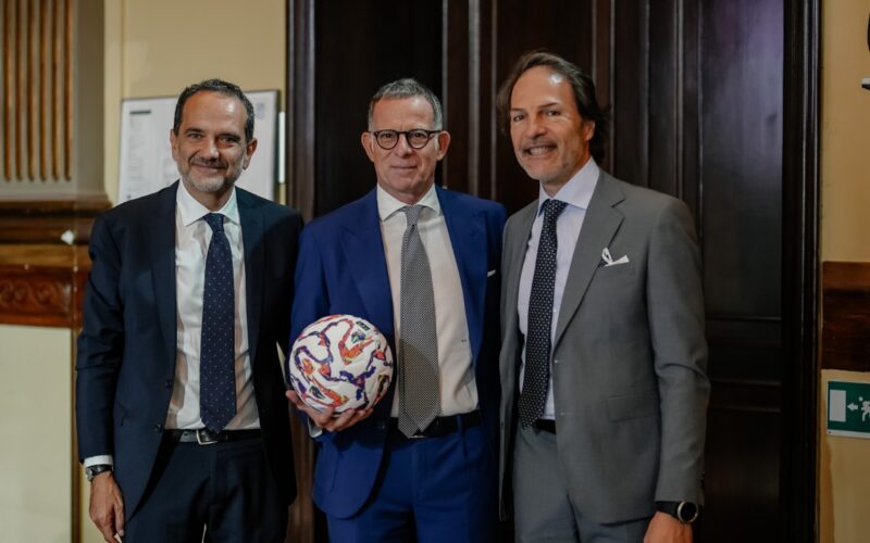 INPS e Serie C approfondiscono previdenza sportiva a Palazzo Wedekind