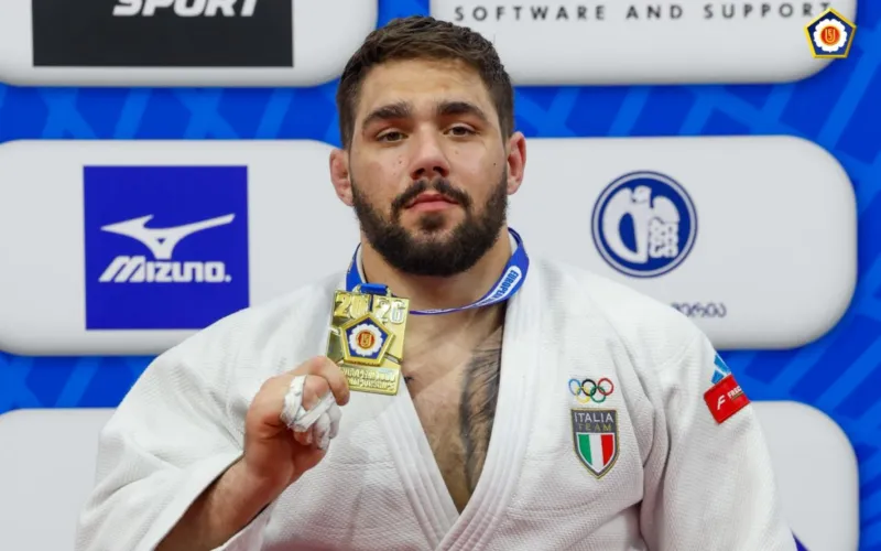 Azzurri eliminati a Baku al Campionato Mondiale FIJLKAM, spicca Bedel