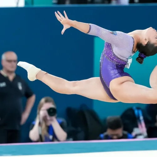 Ginnastica Italiana a Rotterdam con undici atleti per i Mondiali Senior