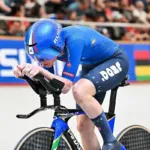 Mondiali ciclismo su pista: Martina Alzini quarta nell’inseguimento donne a Shanghai