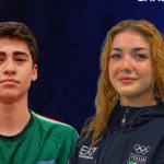 Ilenia Moro e Francesco Trevisan sfileranno con il Tricolore ai Giochi Olimpici di Dakar 2026