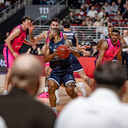 Derthona Basket sfida Le Mans Sarthe nel debutto casalingo di EuroCup BKT