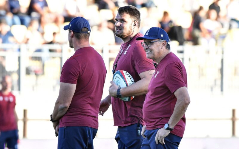 Le Zebre Parma annunciano il XV per la sfida di United Rugby Championship a Cardiff