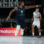 Derthona Tortona ospita Rostock Seawolves per consolidare zona playoff in EuroCup