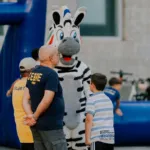 Zebre Parma organizza a Noceto giornata di rugby per famiglie e bambini