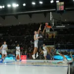 Napoli Basketball vince 92-90 in volata contro Bertram Derthona Tortona