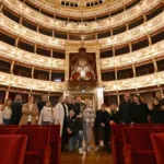 Zebre Parma e Teatro Regio uniscono sport e cultura per promuovere il fair play