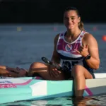 Claudia Postiglione argento nella Technical Race Junior ai Mondiali SUP a Sabaudia