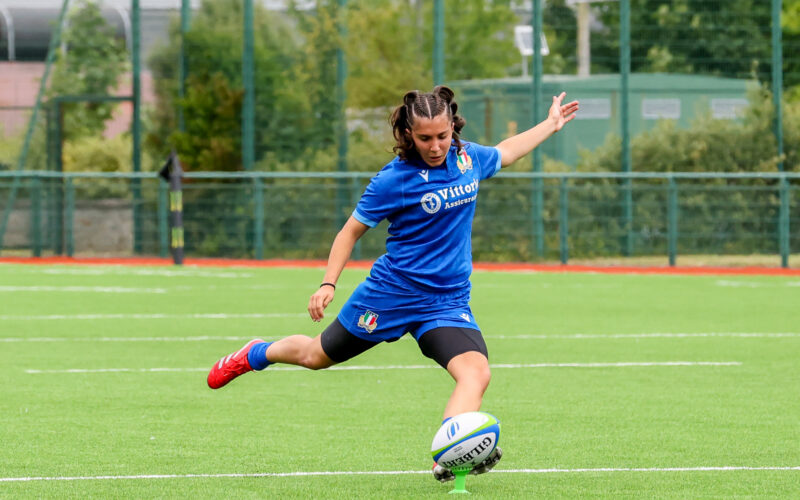 Nazionale Femminile di Rugby in trasferta negli USA per WXV Global Series 2026