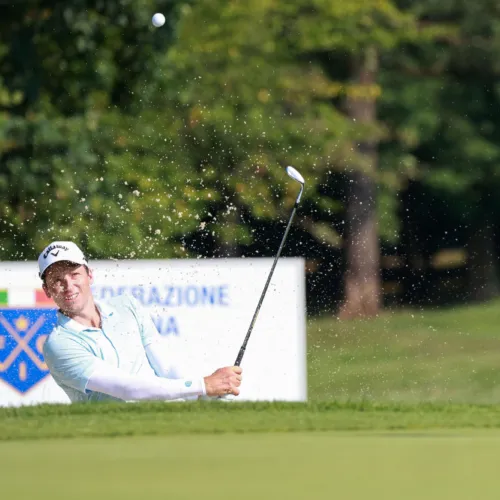 Grant Forrest vince l’Open de España di golf, Mazzoli 13° e Molinari 20°