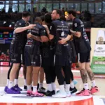 Derthona Basket affronta Maxima Roma nel quarto turno della Serie A alla Nova Arena